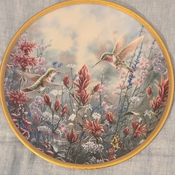 Lenox Fine Ivory China Plate with Gold Accents - Picture 4 of 12